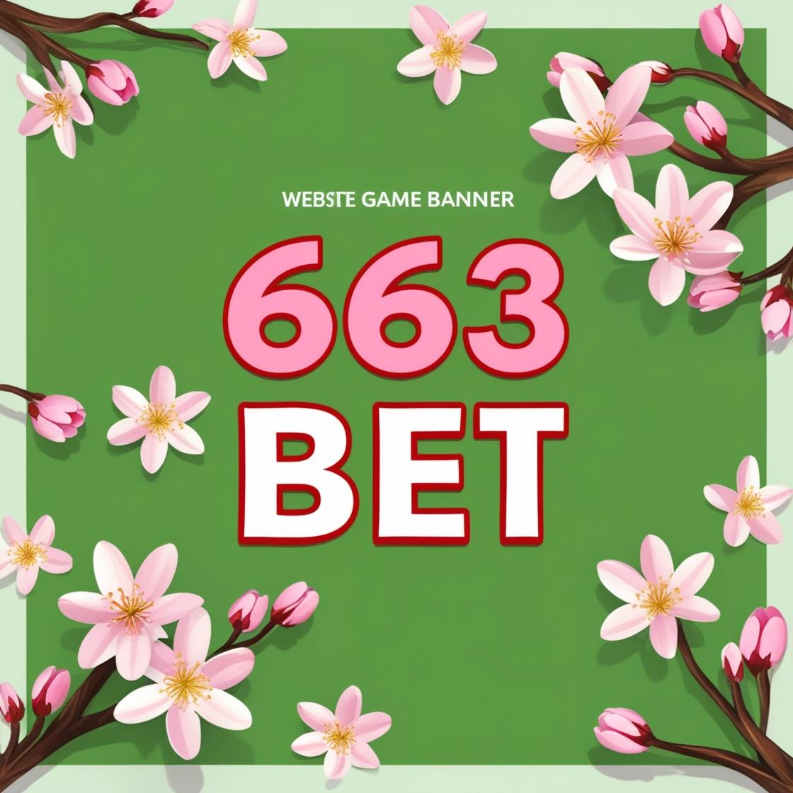 Logo da 663bet